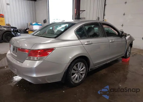 2011 Honda Accord 2.4 Ex-L from USA, damaged, VIN 1HGCP2F87BA013084